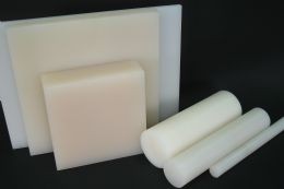 供应黑色防静电尼龙棒